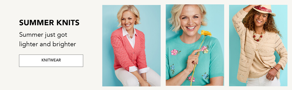 Ladies Knitwear